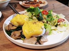 班尼迪克蛋-HERB SPICE(来凤街店)
