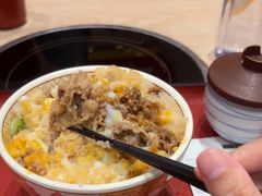 -食其家·牛丼咖喱(中山公园地铁站店)