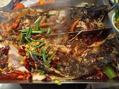 -鸣记脆皮烤鱼·海鲜烤鱼(马栏店)