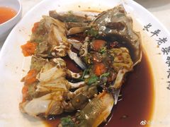 腌蟹-长平老姿娘夜粥(平东一街店)