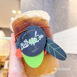 这杯橄榄咖啡也太香了 简直性价比之光‼️