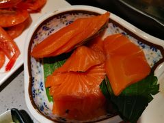 -乔哥铭洋海鲜自助(皇城恒隆广场店)