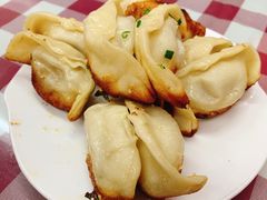 -胡记锅贴·沪上游子老鸭粉丝汤(太原路店)