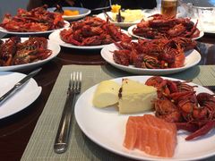 -无锡君来洲际酒店