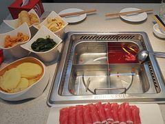 -海底捞火锅(大融城店)