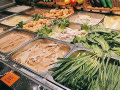 -非烤勿扰韩料自助烤肉(松山湖万科店)