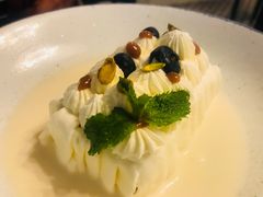 西班牙奶油蛋糕-FISH&POTATO Cō(地中海美食 万象城店)