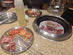 -姜胖胖首尔自助烤肉·蒸汽海鲜大排档(国瑞中心店)