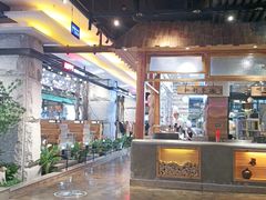 -河坝烧烤串城(金达莱店)