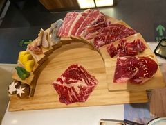 -千寻山野烤肉(中关村店)