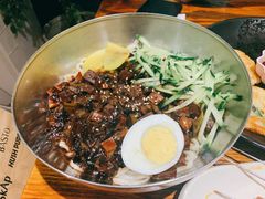 炸酱面-麻喜大
