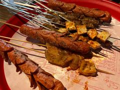 -北三老太太烧烤(人生一串上榜店)