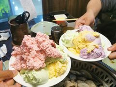 -盛江山自助料理(太原街万达店)