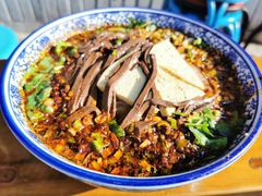 粉带羊血-惠记粉汤羊血梆梆肉(永松路店)