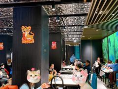 大堂-绿波廊(豫园店)