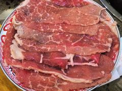 -乳仔牛牦牛汤锅 烤羊排(松潘古城店)