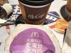 -麦当劳(南京路2店)