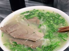 -郝刚刚羊杂割(柳巷店)