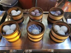 小笼包-汇泉王朝大饭店-旋转餐厅(南海路店)