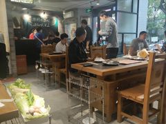 -友乐居羊蝎子(西直门店)