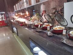 -北京希尔顿逸林酒店-逸轩西餐厅-自助餐厅