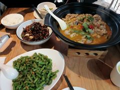 香辣跳跳蛙-唐伯虎新派湘菜馆(石夏时代广场店)