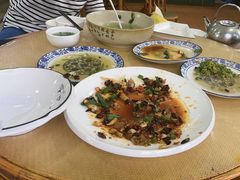 -味旭香餐厅 老字号