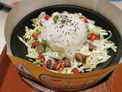 -豪客来牛排(中央花苑店)