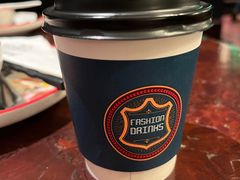 港式奶茶-新白鹿餐厅(爱琴海购物中心店)