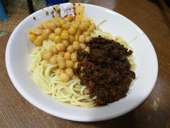 -花市豌杂面(民生路店)