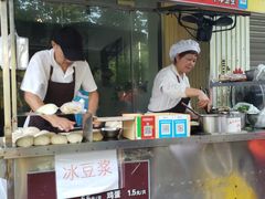 -金杨老摊头蛋饼(金口路店)