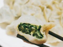 荠菜素水饺-皇城根北京风味主题餐厅(中海环宇城店)