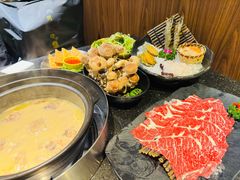 -捞王锅物料理(凯旋路店)