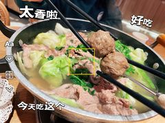 -川堂风·跷脚牛肉·乐山爆炒(宝山日月光店)