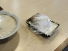 -永和大王(一口茶豆浆|花香豆更香·朝晖店)