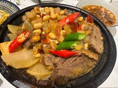-格日勒阿妈蒙古厨房(大召店)
