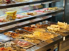 自助取餐区-非凡烧烤(历史博物馆店)