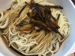 葱油拌面-泰煌鸡·上海白斩鸡·鸡汤面(万航店)