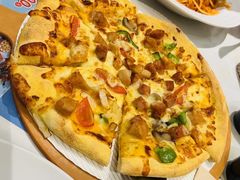 -必胜客(金元宝店)