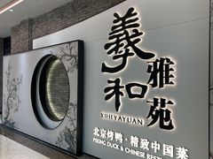 -羲和雅苑•北京烤鸭(乐园道万象城店)