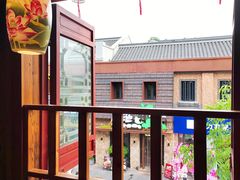 -老宅藕香·湖北菜·非遗藕汤·武昌鱼(黄鹤楼景观店)