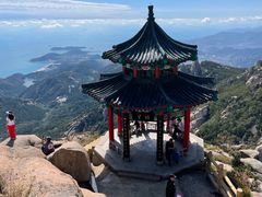 -崂山巨峰游览区