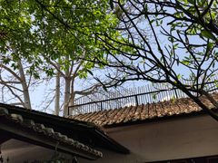 -喜洲吧·江畔老船厂·庭院餐厅(喜临院店)