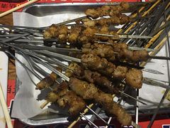 -江城老胖串店(湖西路店)