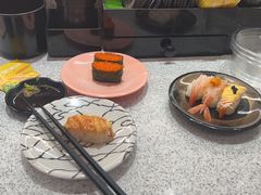 -争鲜回转寿司(太阳宫凯德PLUS店)