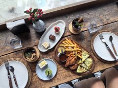 小食拼盘-六阅·福十 FORTEN 海景咖啡西餐厅(双廊古镇店)