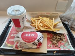 薯条-肯德基(洛川店)