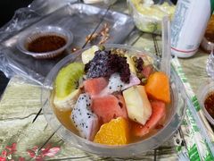 -杨婆婆烤肉(文昌阁店)