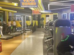 -贝菲特游泳健身(徐泾店)