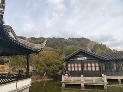 -灵岩山风景区